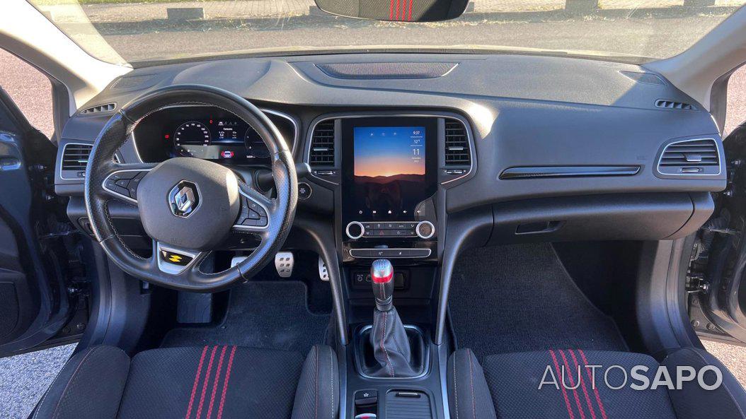 Renault Mégane 1.5 Blue dCi R.S. Line de 2021