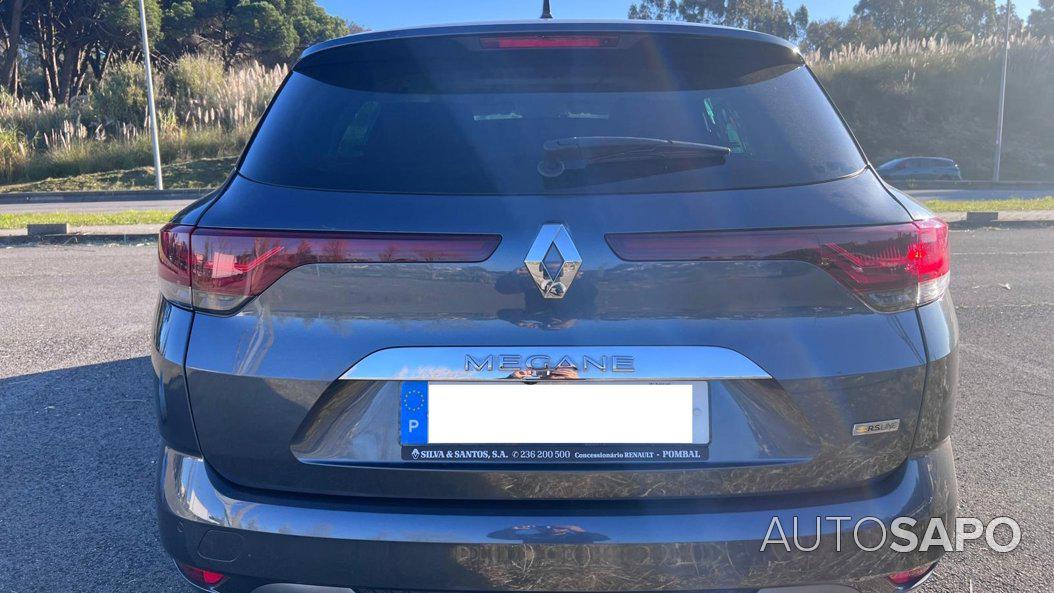 Renault Mégane 1.5 Blue dCi R.S. Line de 2021