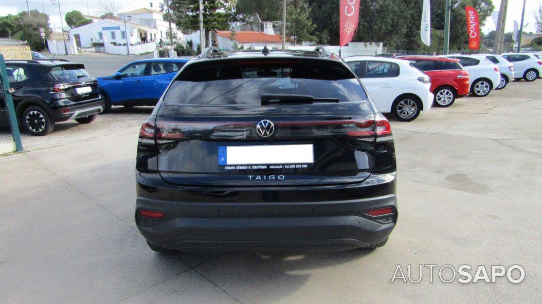 Volkswagen Taigo 1.0 TSI Life de 2023