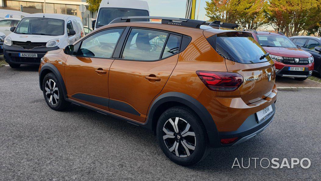 Dacia Sandero 1.0 TCe Stepway Comfort de 2021