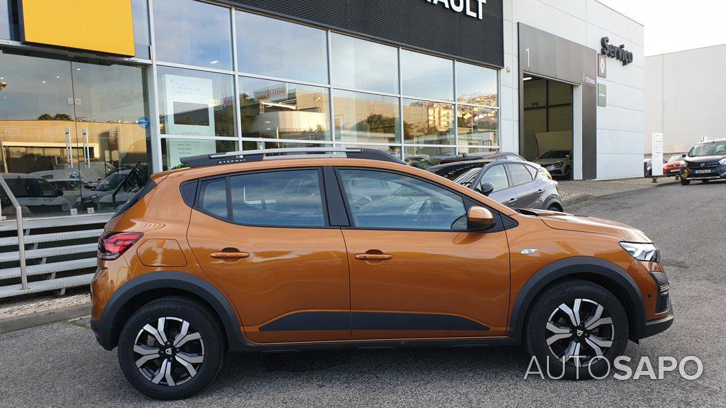 Dacia Sandero 1.0 TCe Stepway Comfort de 2021