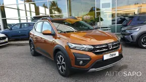 Dacia Sandero 1.0 TCe Stepway Comfort de 2021