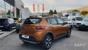 Dacia Sandero 1.0 TCe Stepway Comfort de 2021