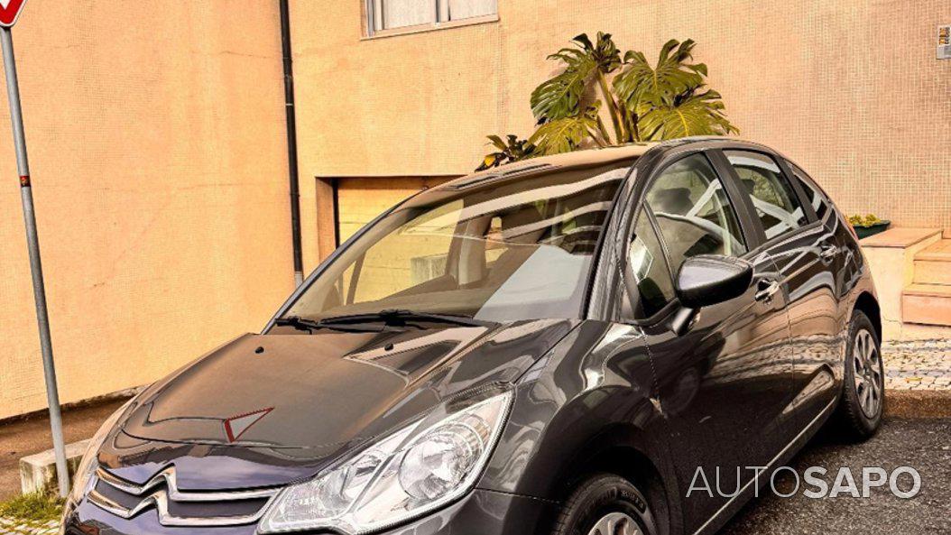 Citroen C3 1.4 e-HDi Air.Seduction CMP de 2015