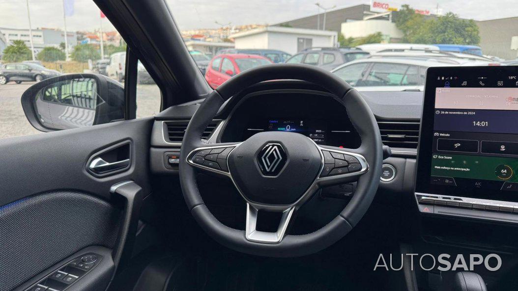 Renault Captur 1.6 E-Tech Plug-In Intens de 2024