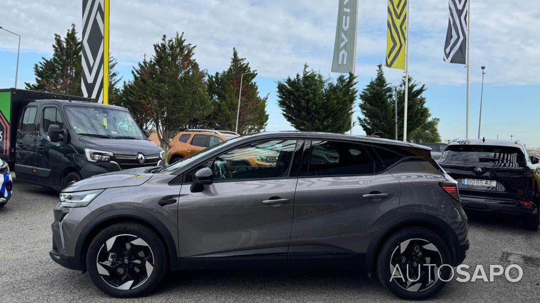 Renault Captur 1.6 E-Tech Plug-In Intens de 2024