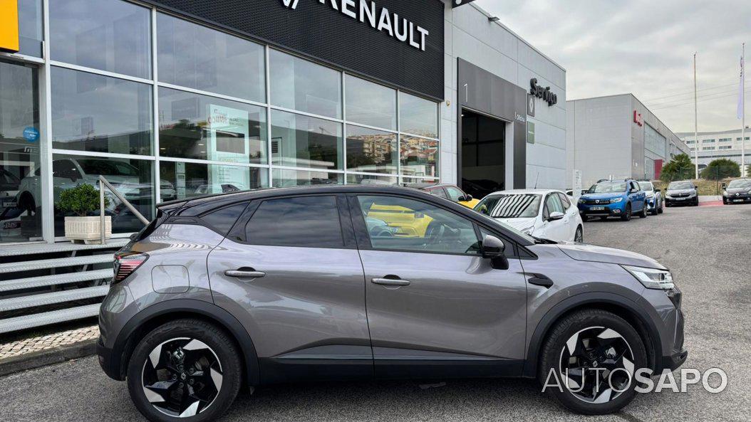 Renault Captur 1.6 E-Tech Plug-In Intens de 2024