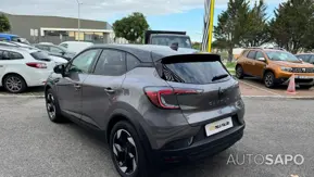 Renault Captur 1.6 E-Tech Plug-In Intens de 2024