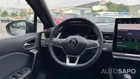 Renault Captur 1.6 E-Tech Plug-In Intens de 2024