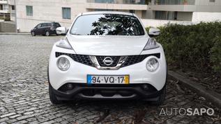 Nissan Juke 1.5 dCi N-Connecta de 2018