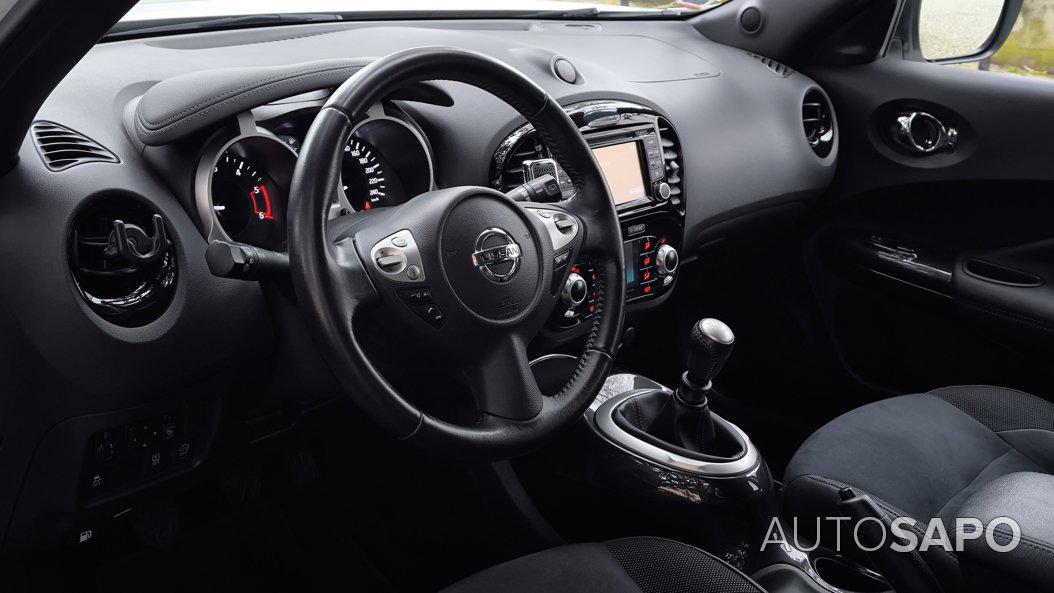 Nissan Juke 1.5 dCi N-Connecta de 2018