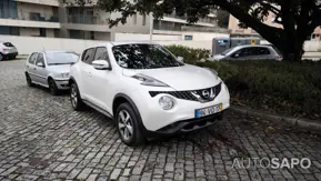 Nissan Juke 1.5 dCi N-Connecta de 2018