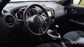 Nissan Juke 1.5 dCi N-Connecta de 2018