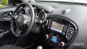 Nissan Juke 1.5 dCi N-Connecta de 2018