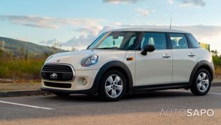 MINI One 1.5 S/S de 2016