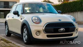 MINI One 1.5 S/S de 2016