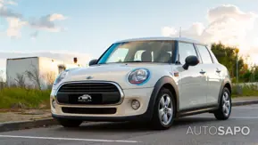 MINI One 1.5 S/S de 2016