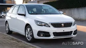 Peugeot 308 1.5 BlueHDi Style EAT8 de 2020