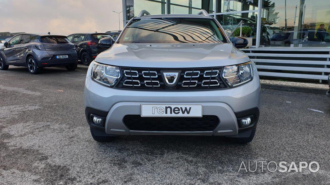 Dacia Duster 1.5 Blue dCi SL Dacia Go de 2020