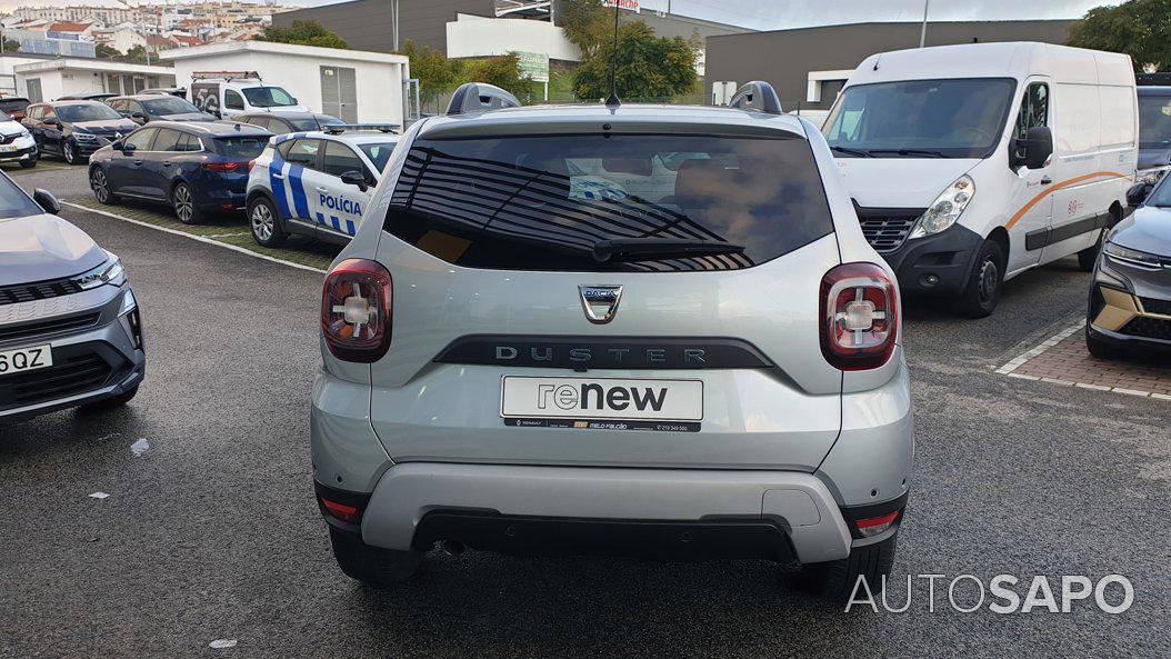 Dacia Duster 1.5 Blue dCi SL Dacia Go de 2020