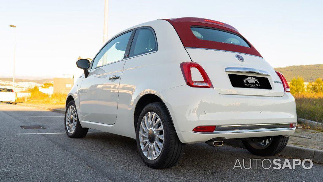 Fiat 500C 1.2 Dolcevita de 2022