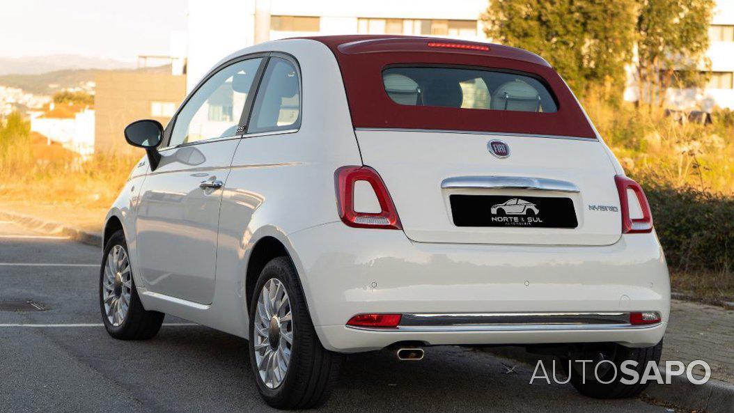 Fiat 500C 1.2 Dolcevita de 2022