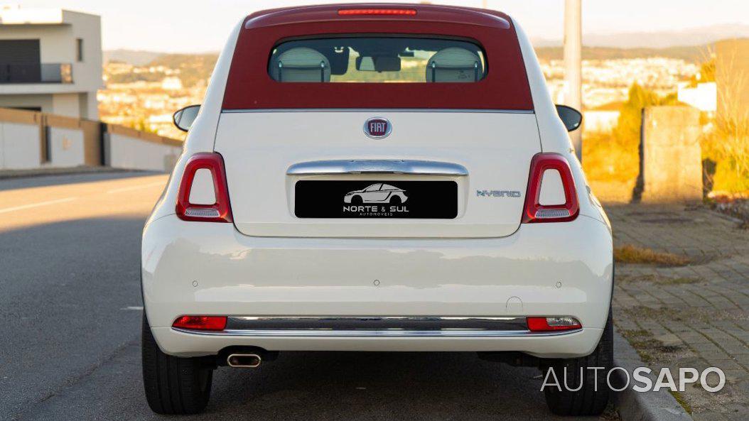 Fiat 500C 1.2 Dolcevita de 2022