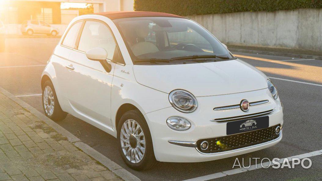 Fiat 500C 1.2 Dolcevita de 2022