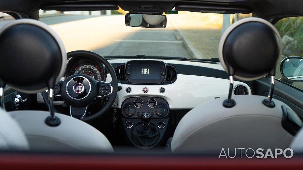 Fiat 500C 1.2 Dolcevita de 2022