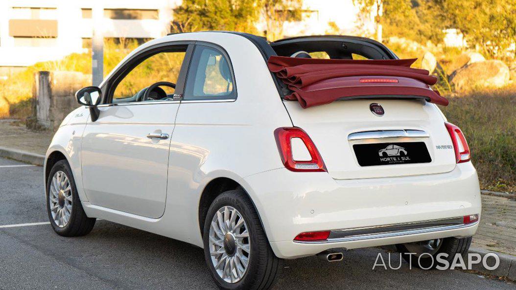 Fiat 500C 1.2 Dolcevita de 2022