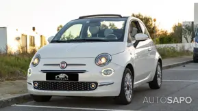 Fiat 500C 1.2 Dolcevita de 2022