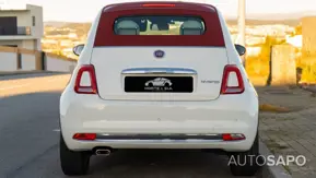 Fiat 500C 1.2 Dolcevita de 2022