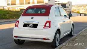 Fiat 500C 1.2 Dolcevita de 2022