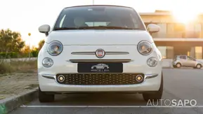 Fiat 500C 1.2 Dolcevita de 2022