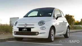 Fiat 500C 1.2 Dolcevita de 2022