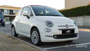 Fiat 500C 1.2 Dolcevita de 2022