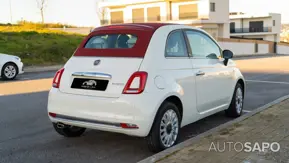 Fiat 500C 1.2 Dolcevita de 2022