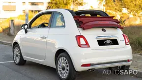 Fiat 500C 1.2 Dolcevita de 2022