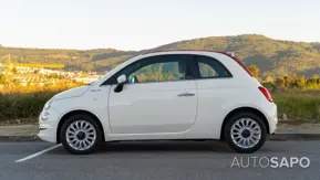 Fiat 500C 1.2 Dolcevita de 2022