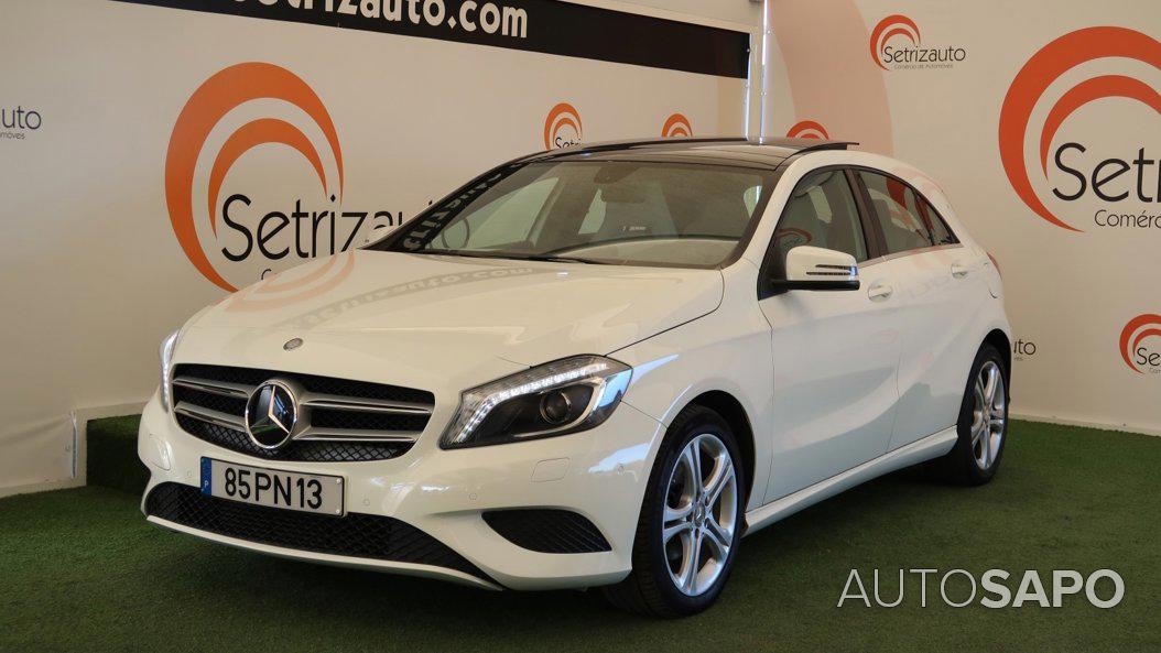 Mercedes-Benz Classe A de 2015