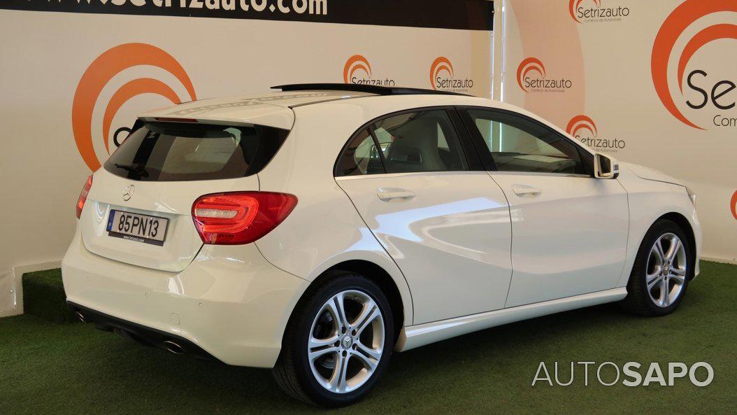 Mercedes-Benz Classe A de 2015