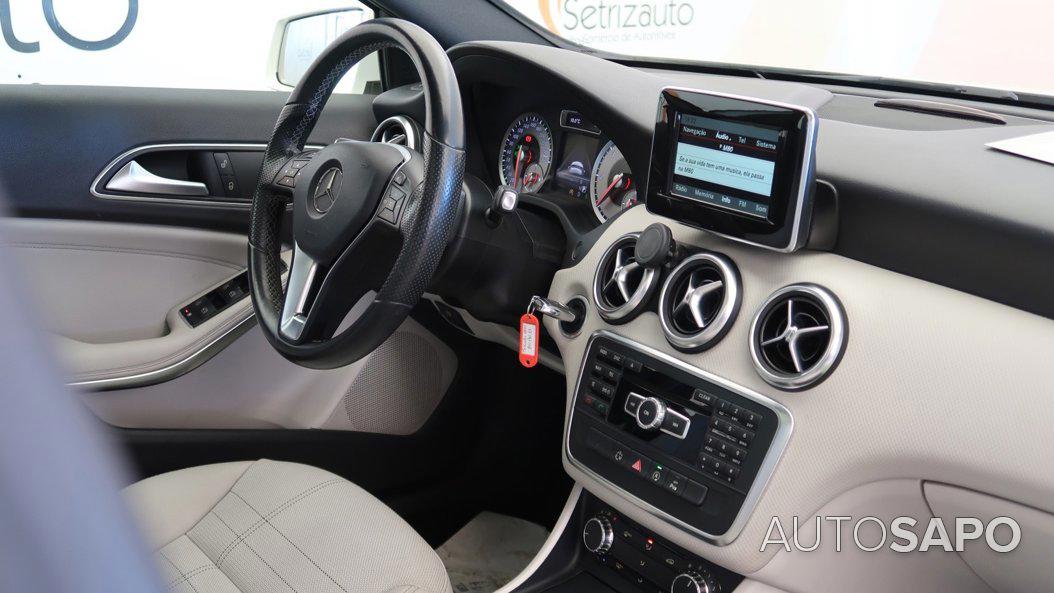 Mercedes-Benz Classe A de 2015