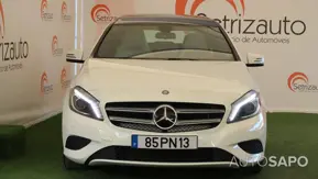 Mercedes-Benz Classe A de 2015