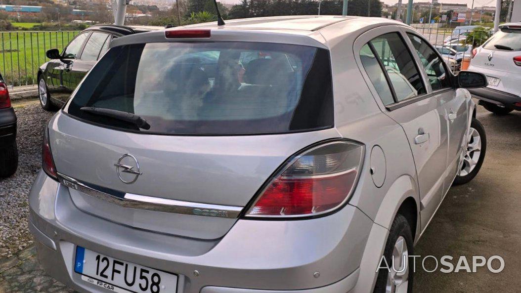 Opel Astra 1.3 CDTi de 2008