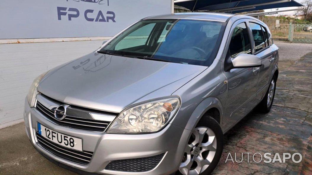 Opel Astra 1.3 CDTi de 2008