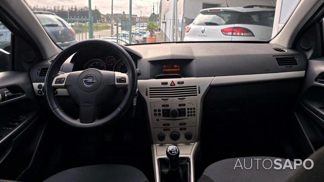 Opel Astra 1.3 CDTi de 2008