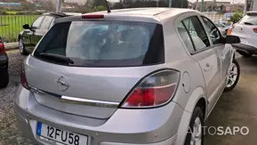 Opel Astra 1.3 CDTi de 2008