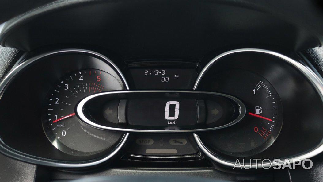 Renault Clio de 2018