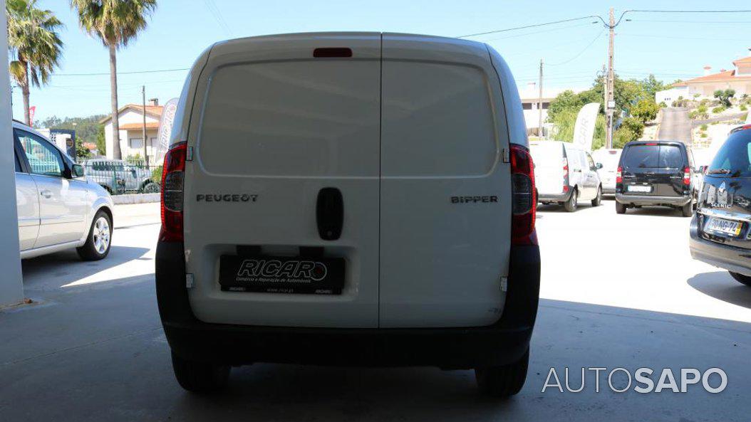 Peugeot Bipper de 2015