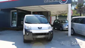 Peugeot Bipper de 2015